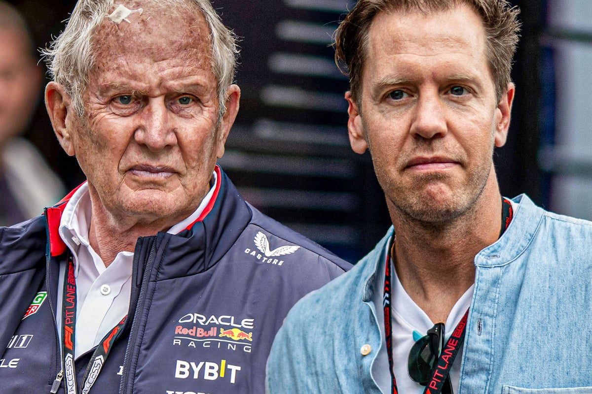 The Dilemma of Sebastian Vettel's F1 Comeback: A Red Bull Racing Conundrum