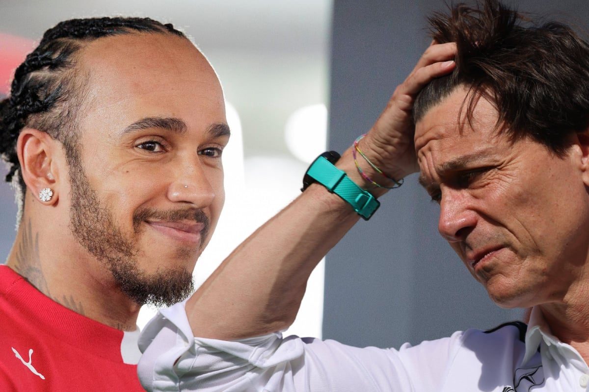 Unleashing Potential: Mercedes F1 Boss Discusses Hamilton's Pursuit of Greatness in 2026 Move