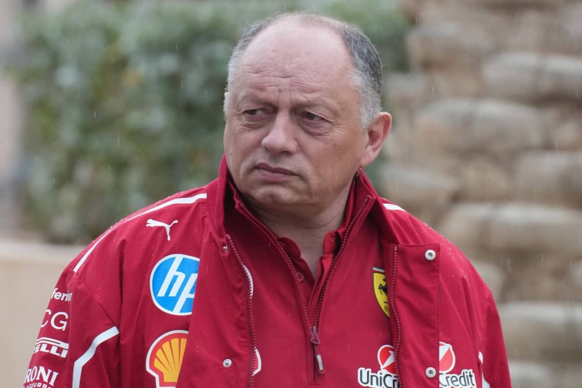 Inside Ferrari: Exclusive Insights from Private Talks with Team Principal Fred Vasseur