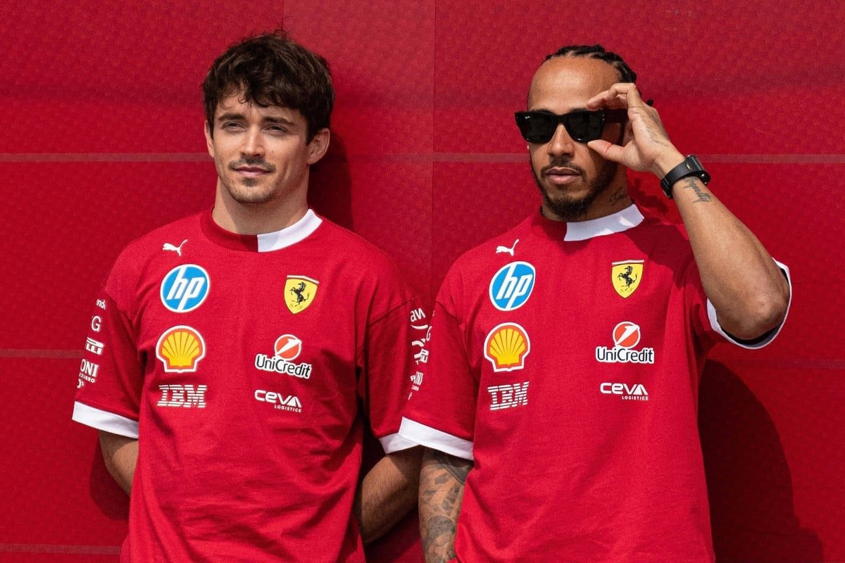 Hamilton Conquers Ferrari Rivalry to Secure Epic Victory