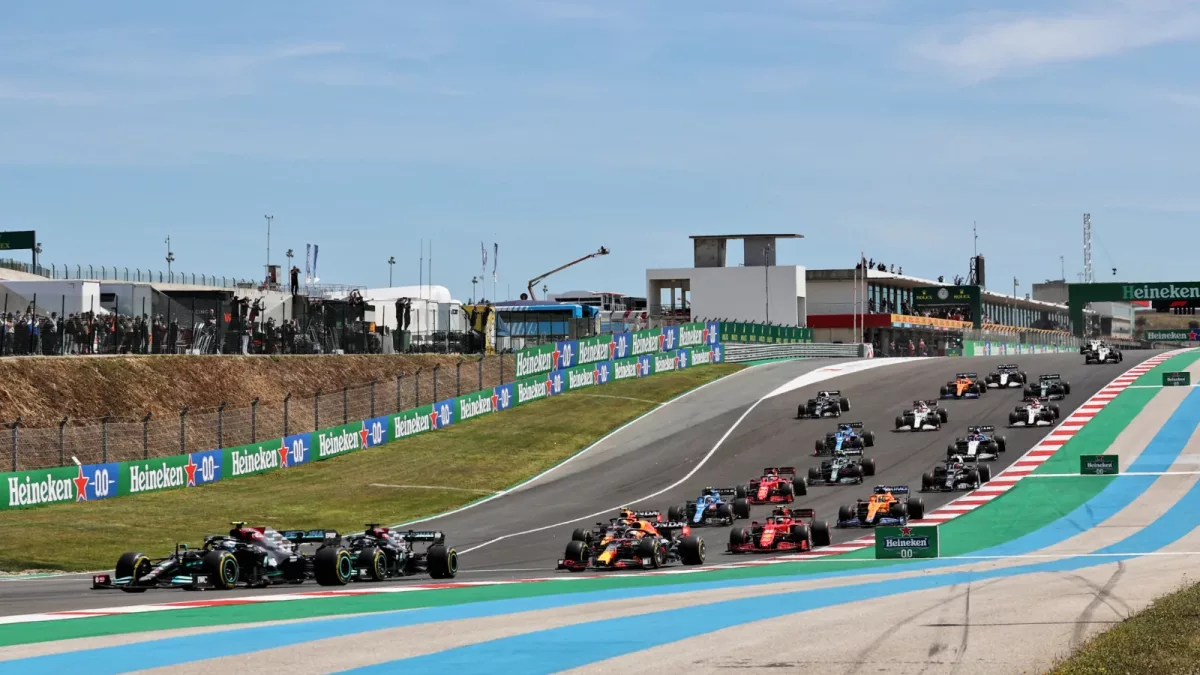 Revved Up and Ready: Portugal Poised for Grand Formula 1 Comeback Announcement