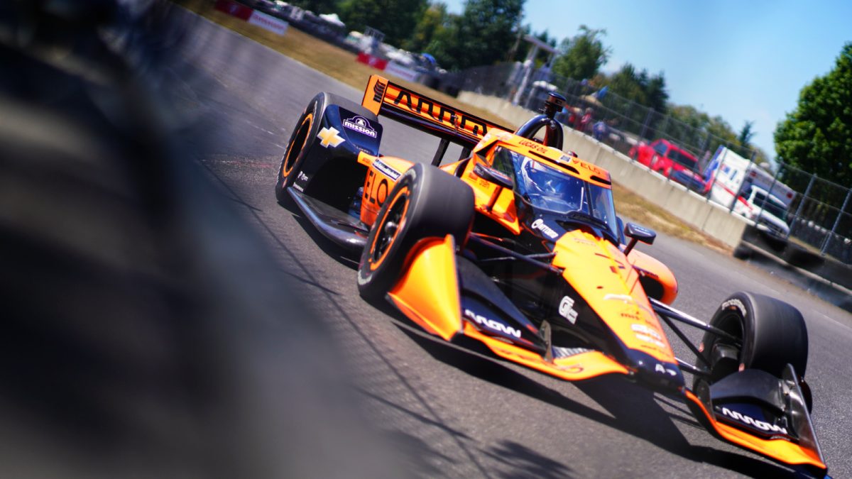 Rising Star Christian Lundgaard Shines in IndyCar Practice Debut