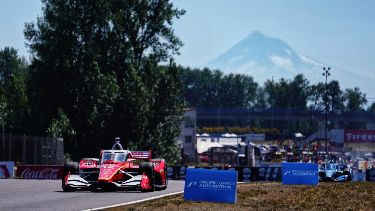 Speed, Precision, and Thrills: Breaking Down the IndyCar Portland Qualifying Results