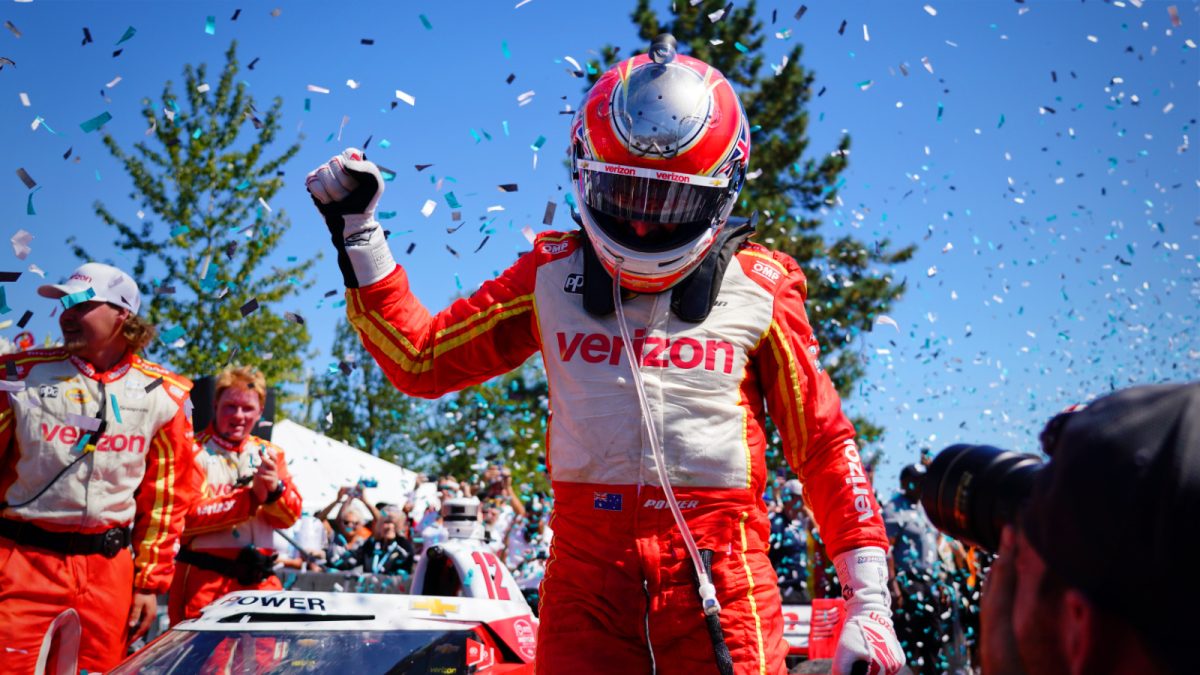 Triumph of Will: Intense Battle for Top Spot in Portland