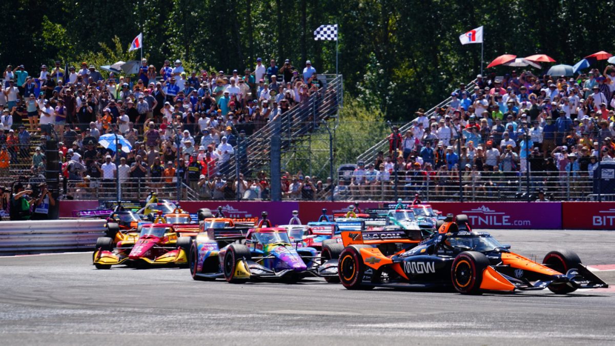 Speed, Strategy, and Surprises: IndyCar Portland Delivers Unforgettable Race Results