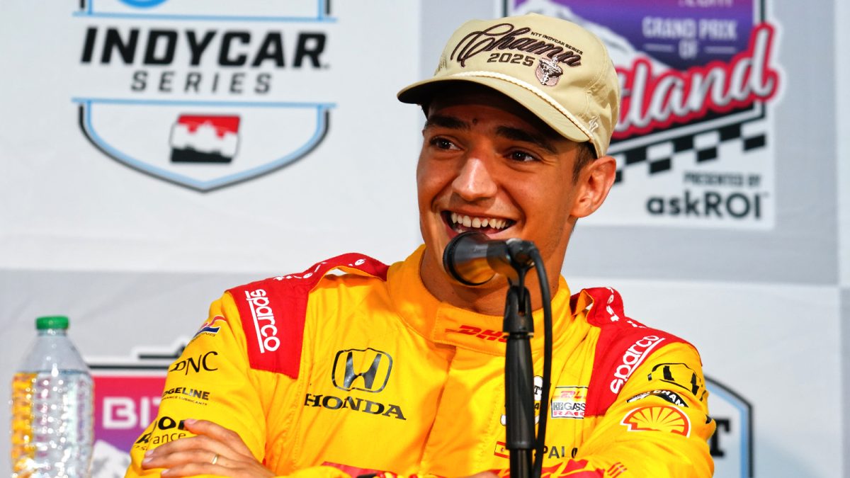 Unrivaled Talent: Chip Ganassi Racing's Phenomenal Roster Boasts Stars like Palou