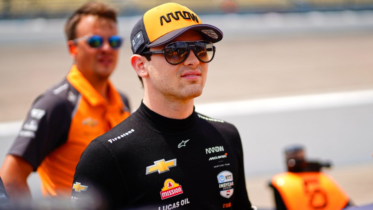 Alex Palou Steals the Spotlight: Pato O’Ward’s Remarkable Rise Amidst Shadows