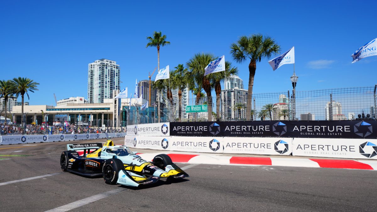 Revving Up the Excitement: NASCAR Trucks Roar into IndyCar Territory at St. Petersburg Race Weekend