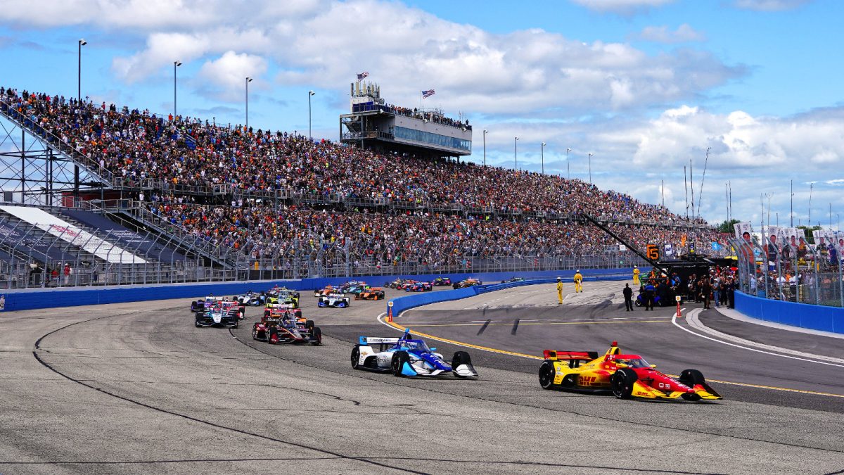 Thrills and Triumphs: A Recap of the IndyCar Milwaukee Race