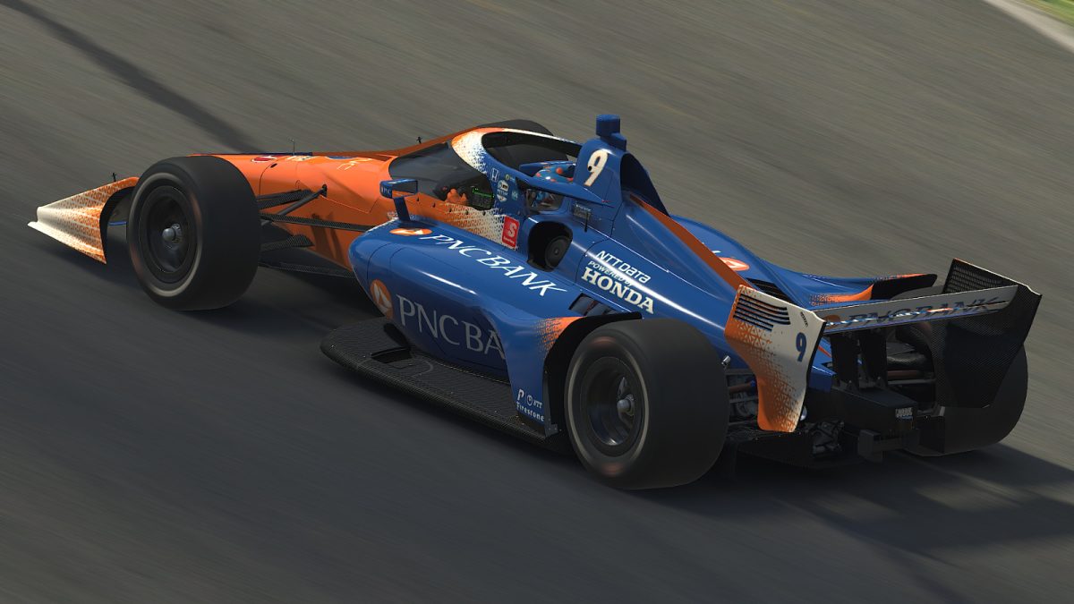 Revving Up Innovation: IndyCar Teams Up with iRacing for Groundbreaking Video Game Launch