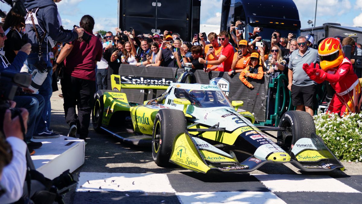 Controversy in Nashville: Ilott and Rasmussen Hit with IndyCar Grid Penalties