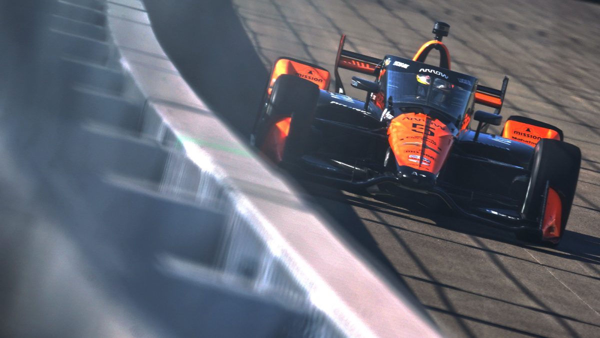 O'Ward Races to Victory: IndyCar Pole Position in Nashville at Blazing 202 MPH