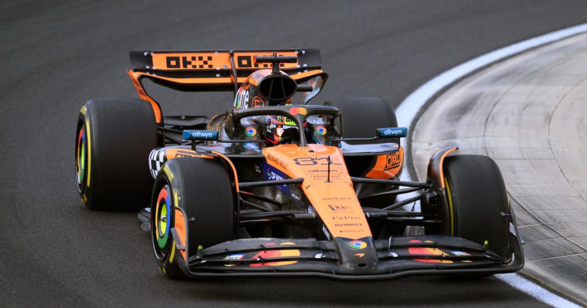 Piastri and Norris Dominate Final Practice Session with Unmatched Speed!