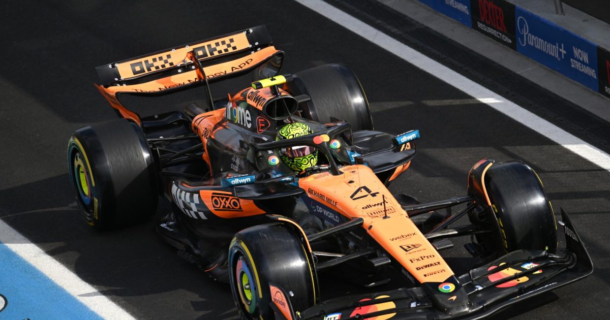 Speeding into the Future: Exhilarating Action at the 2025 F1 Hungarian Grand Prix Practice Session!