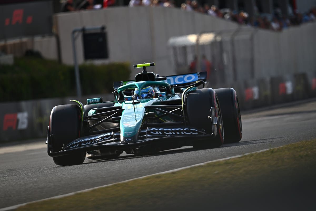 Revving Up for Success: Aston Martin Welcomes New Tech Chief as Legal Hurdles Fade with Ferrari