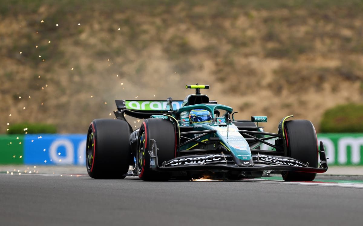 Revving Up Success: How Aston Martin's Remarkable Turnaround Redefined Resilience and Excellence in Just One Week