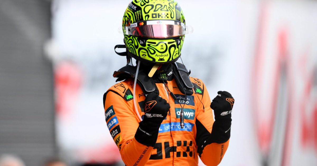 Unveiling the Unforeseen Hurdle: Lando Norris' Strategy to Outshine Oscar Piastri