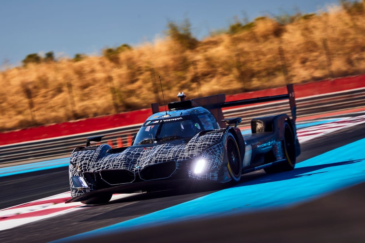 Revolutionizing the Road: BMW's Game-Changing 2026 Hypercar Continues to Raise the Bar in Automotive Innovation