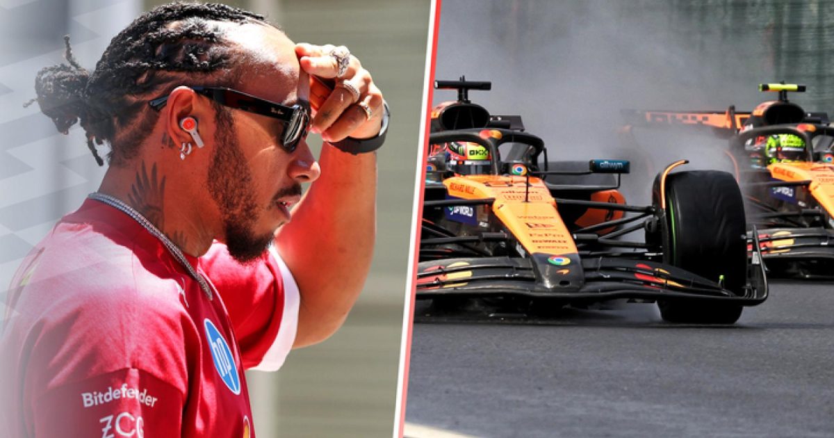 Revved Up Rivalry: Hamilton vs. Norris and Piastri's Battle for Dominance