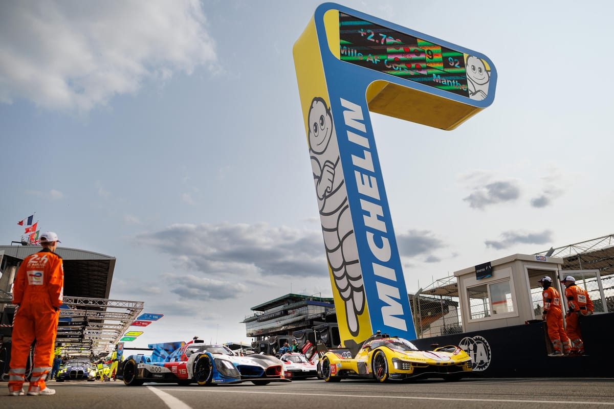 What WEC's big (and delayed) 2026 change is designed to prevent