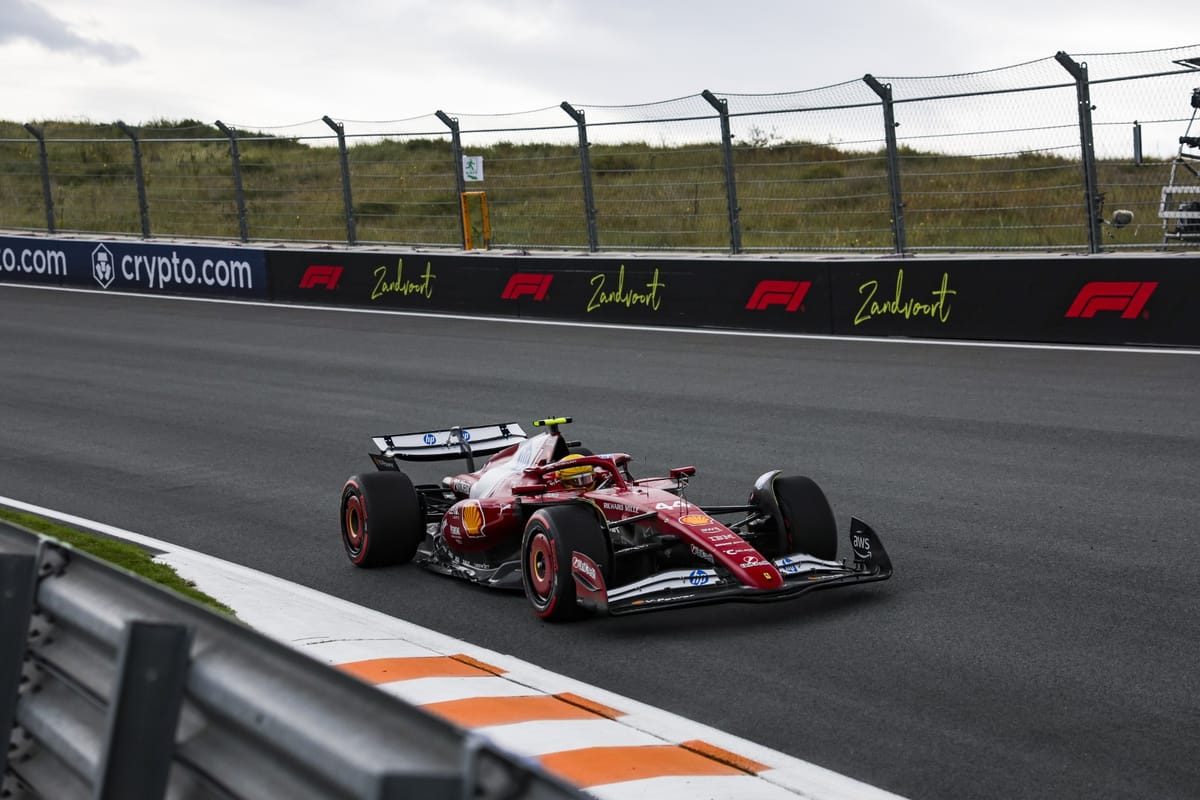 The Dynamic Rise of Hamilton: From 'Useless' to Challenging Leclerc