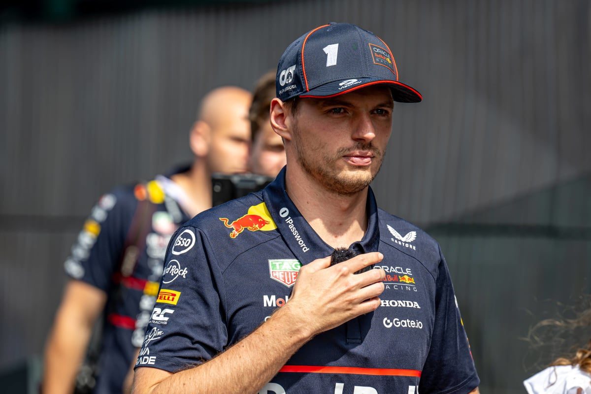 Max Verstappen Opens Up About Unexpected Fear Ahead of Dutch Grand Prix