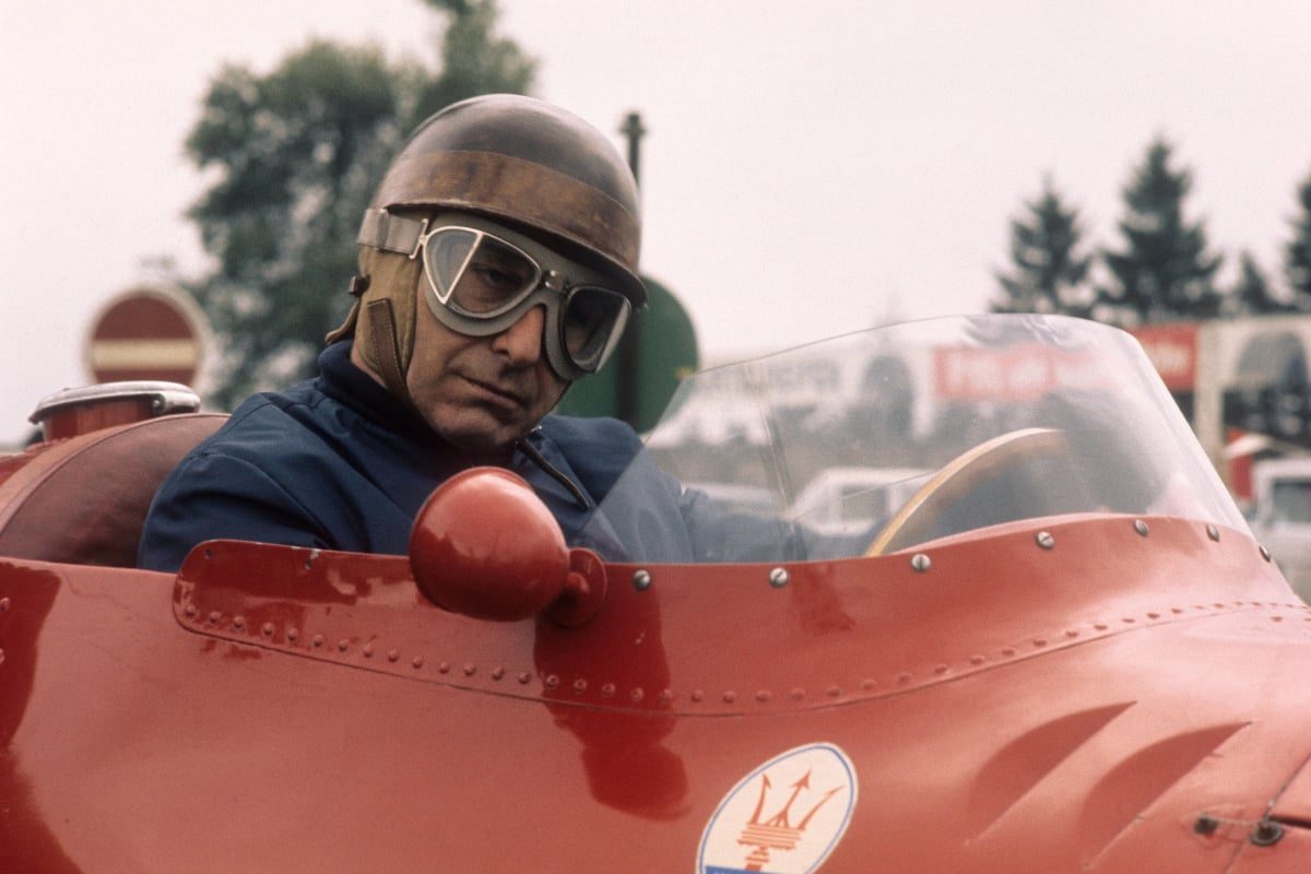 Racing Against the Odds: The Day an F1 Champion Faced Danger Off the Track