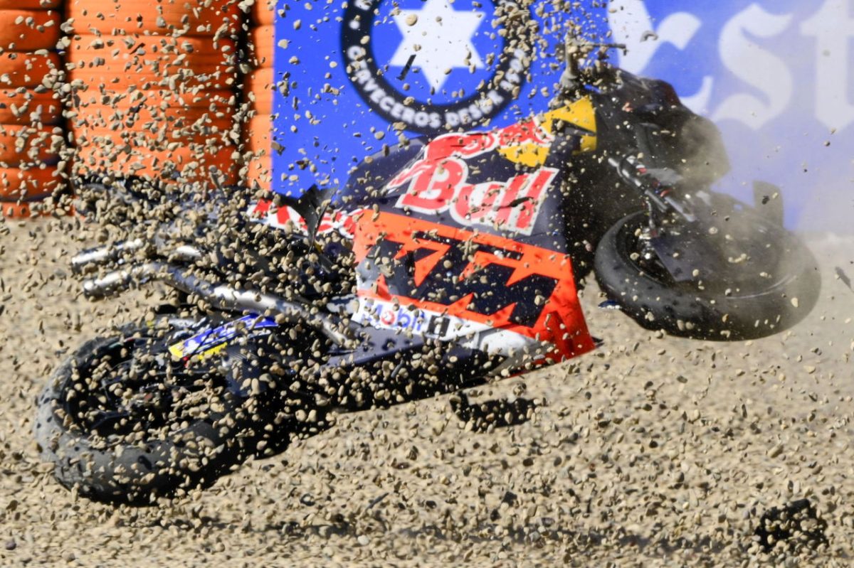 Revolutionizing Racing: Unveiling Groundbreaking Electronics Innovation at Austrian MotoGP