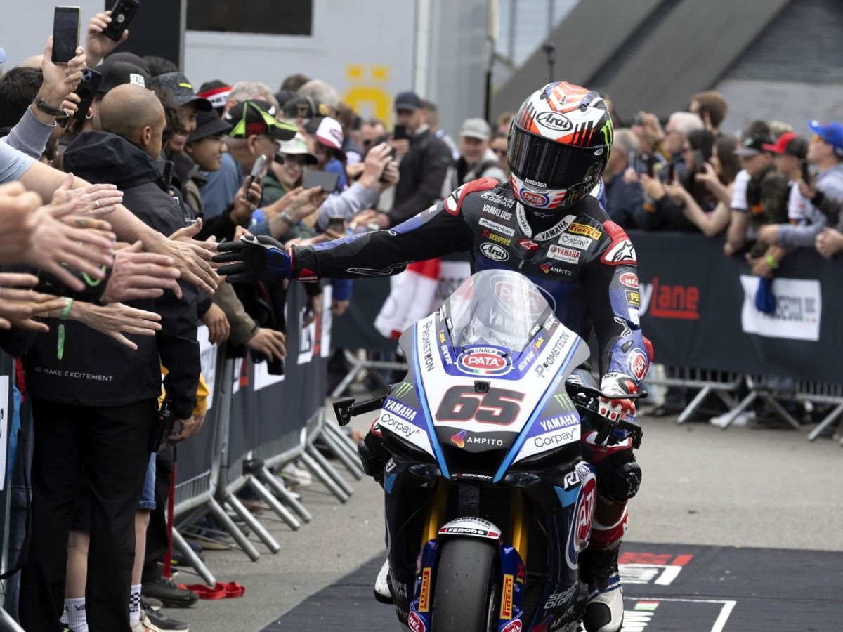 Yamaha's Response to Jonathan Rea's Retirement: Reflecting on a Journey of Unforeseen Paths