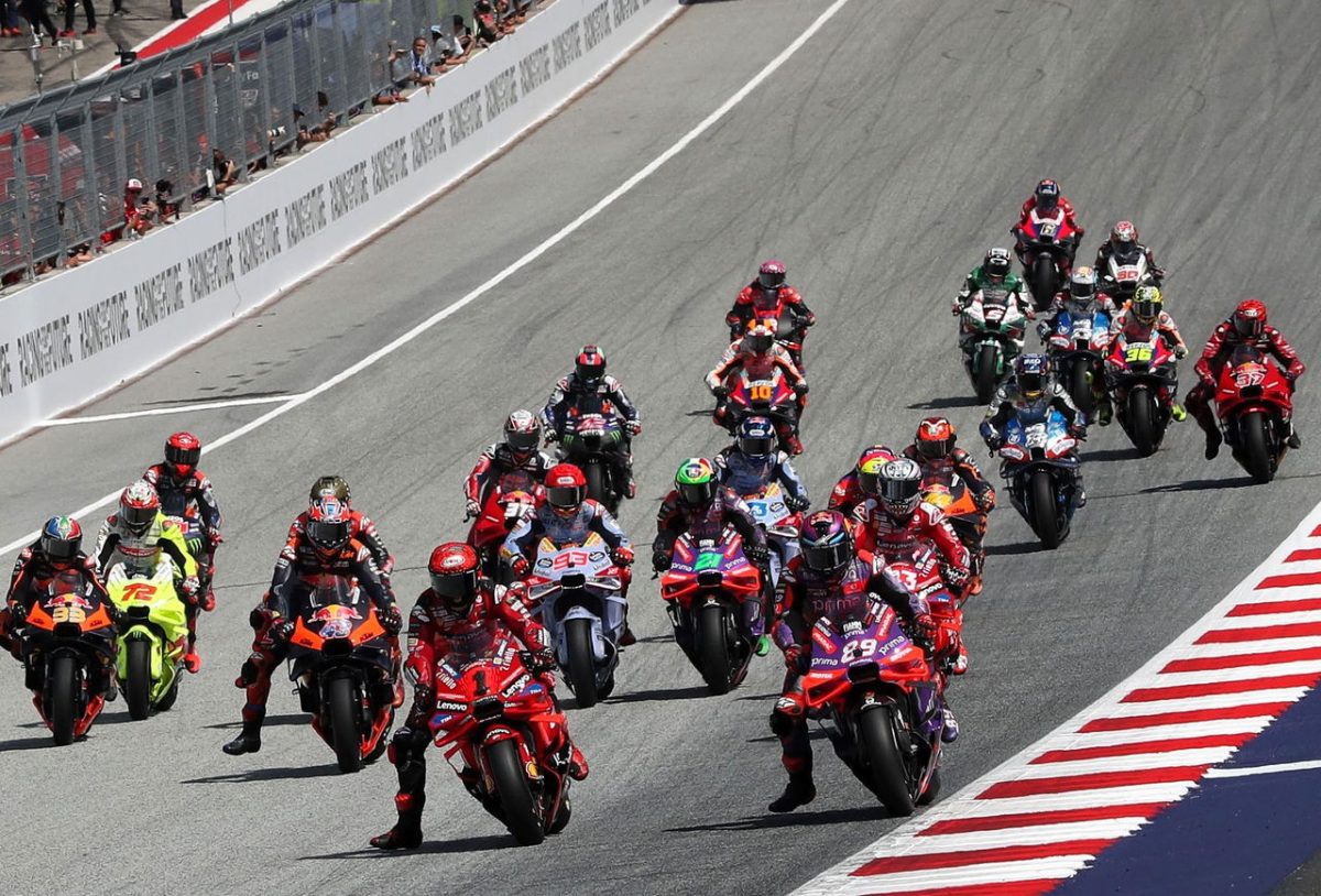 Michelin's Game-Changing Front Tyre Update: Austrian MotoGP Braces for Impact