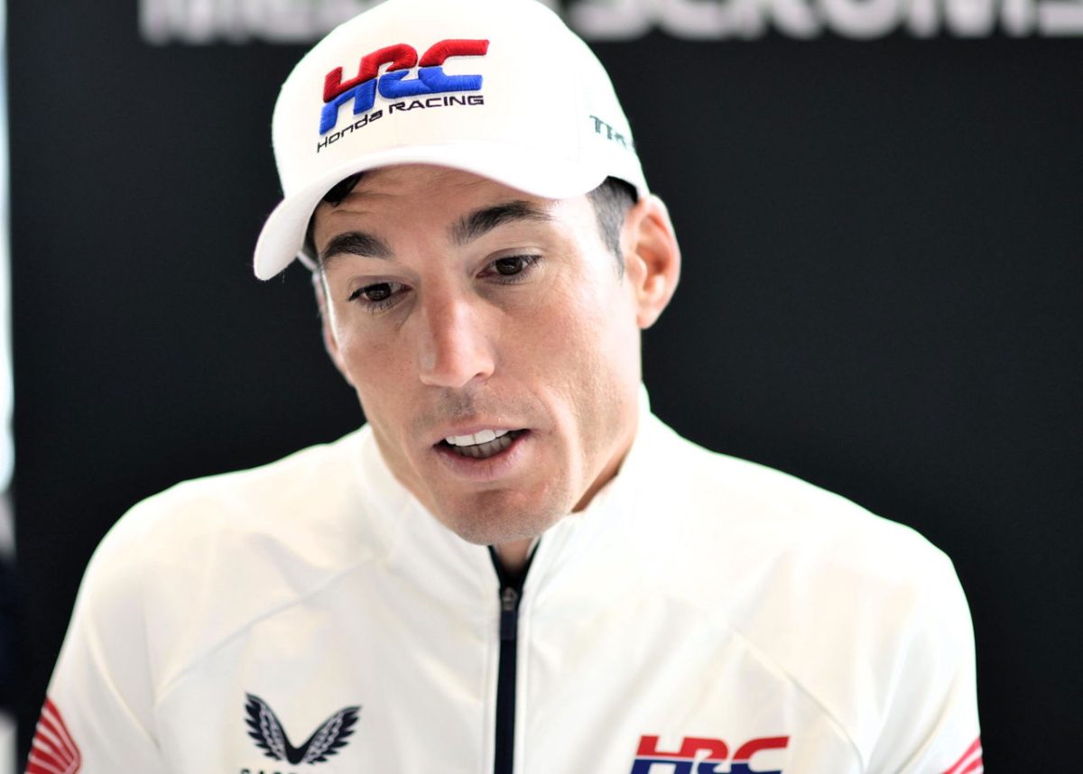 Unforeseen setback: Aleix Espargaro's return to Hungarian MotoGP thwarted