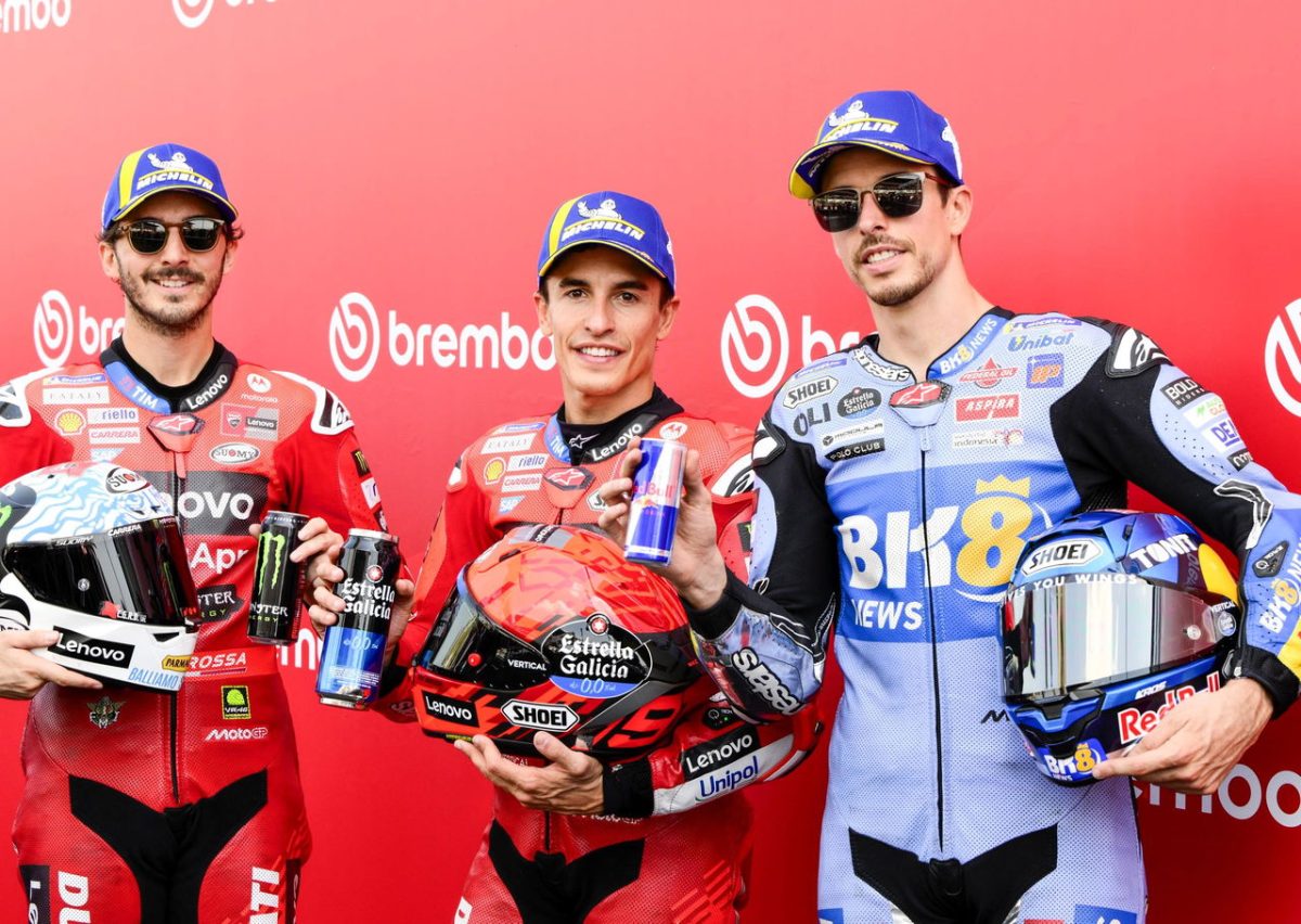 Alex Marquez Paves His Own Path in MotoGP with New Ambitions