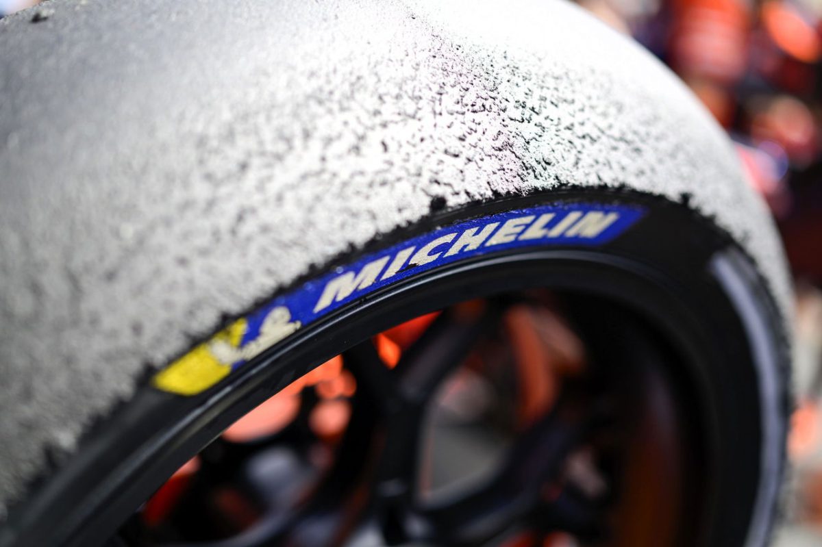 Surviving the Thermal Challenge: Michelin Confronts Balaton Park's Tire Stress in MotoGP