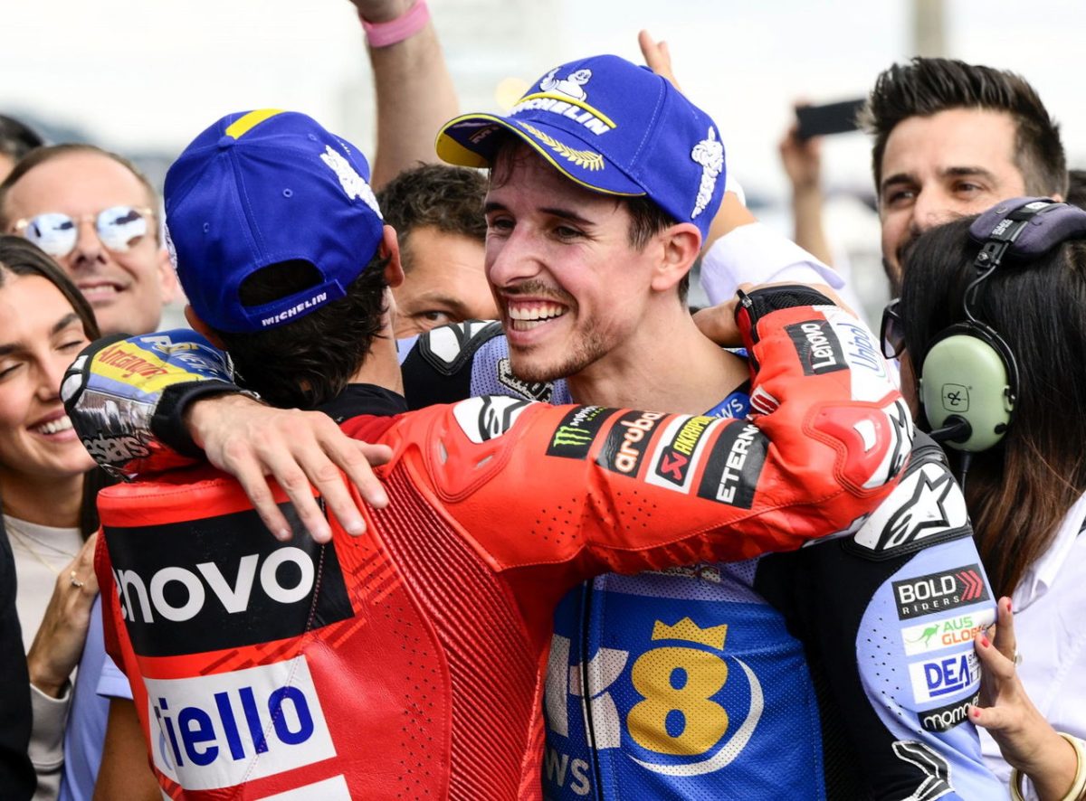Revolutionizing the Grid: The Marquez Brothers Seek Official Contracts in MotoGP