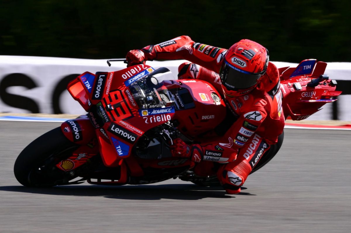 Unleashing the Unpredictable: Marc Marquez's Stand Against Stability Control