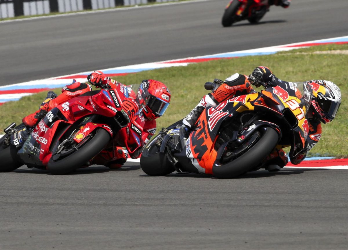 Marc Marquez points out a controversial MotoGP penalty which must change