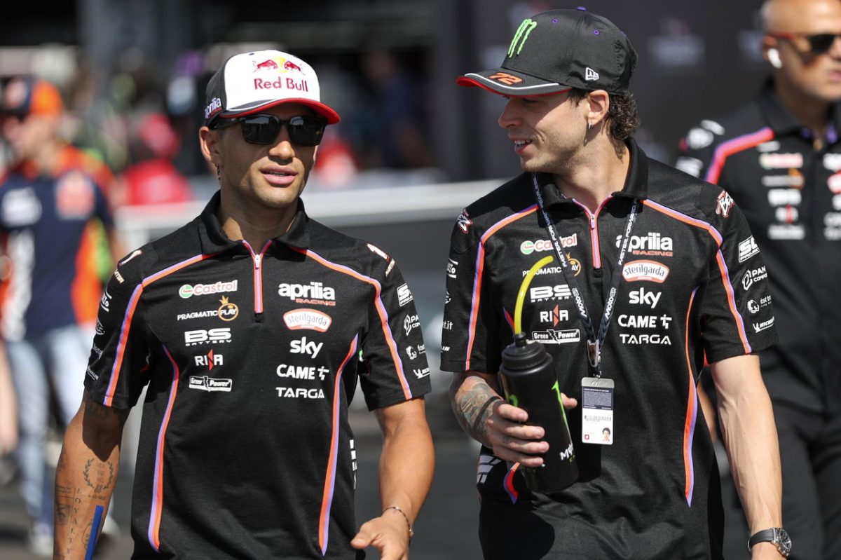 Jorge Martin: “I’m more relaxed, everything is clear”