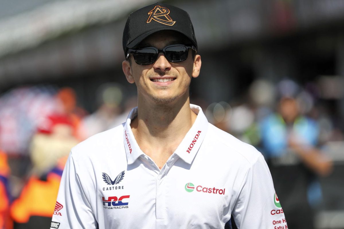 Unleashing Luca Marini: Honda's Austria Update Dilemma