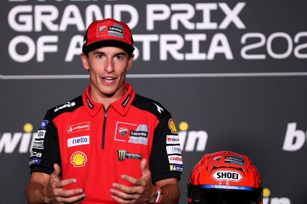 Revving Up Controversy: Disagreement Sparks Between Marquez and Bagnaia Over Balaton Park's MotoGP Inclusion