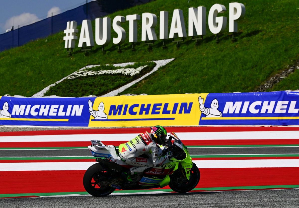 Racing Against the Storm: The Nail-Biting Austrian MotoGP Sprint