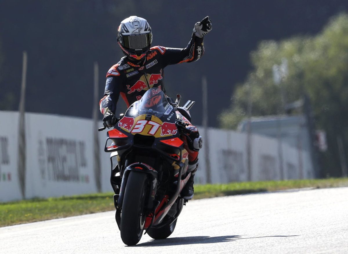 Pedro Acosta Praises KTM Upgrades as Ducati Prepares to Rise: A Battle of Titans in MotoGP