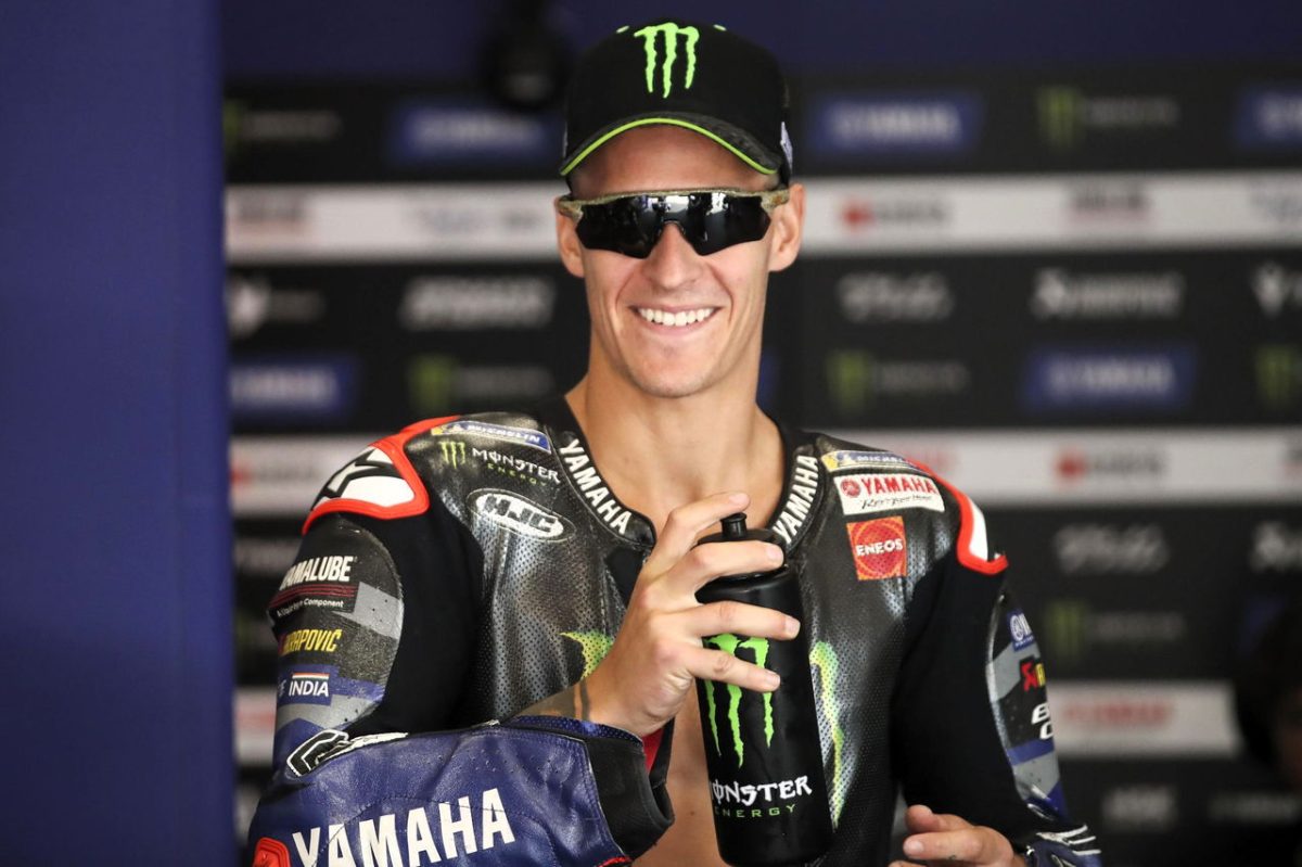 Fabio Quartararo Set to Make Yamaha V4 Debut in Anticipated Test, Yet Place Emphasis Beyond the Pivotal Moment