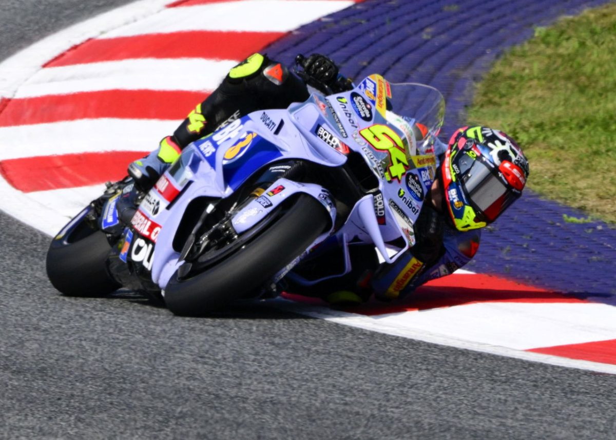 Rookie Sensation: MotoGP Phenom Misses Podium in Nail-Biting Sprint