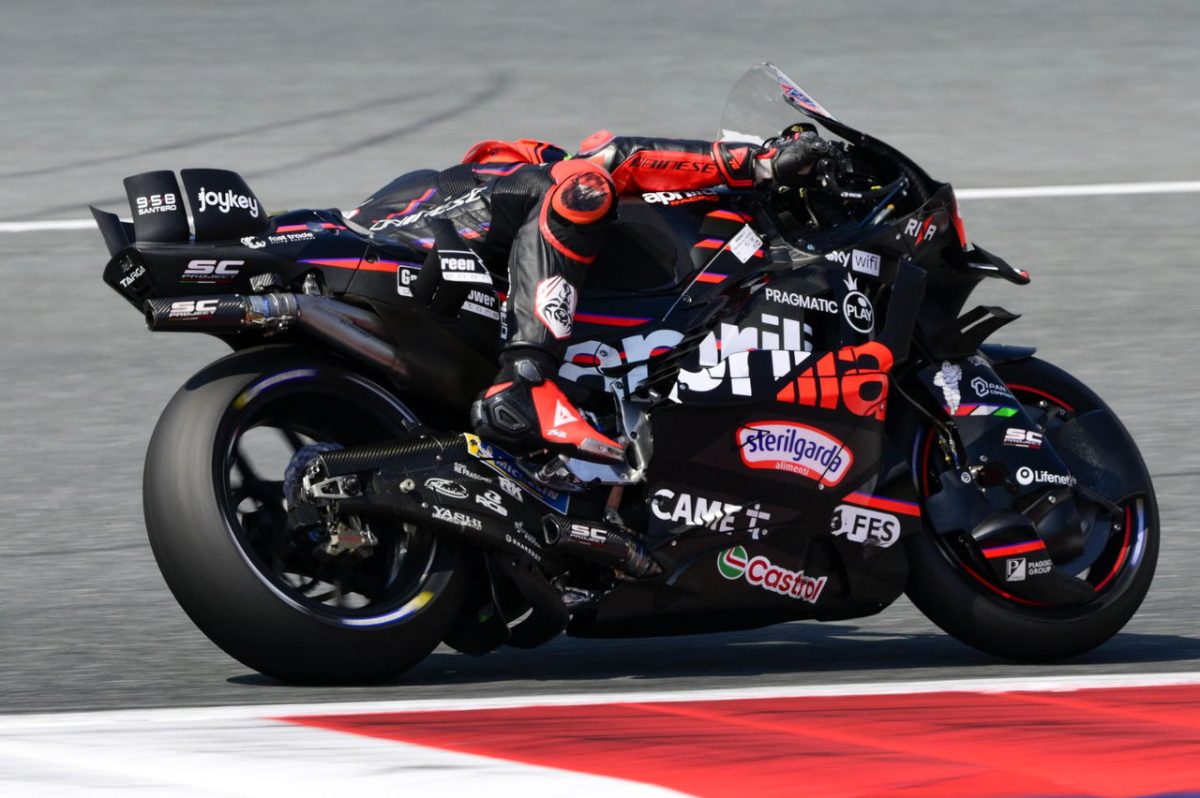 Thrilling Showdown at the Red Bull Ring: 2025 Austrian MotoGP Qualifying Results Unveiled