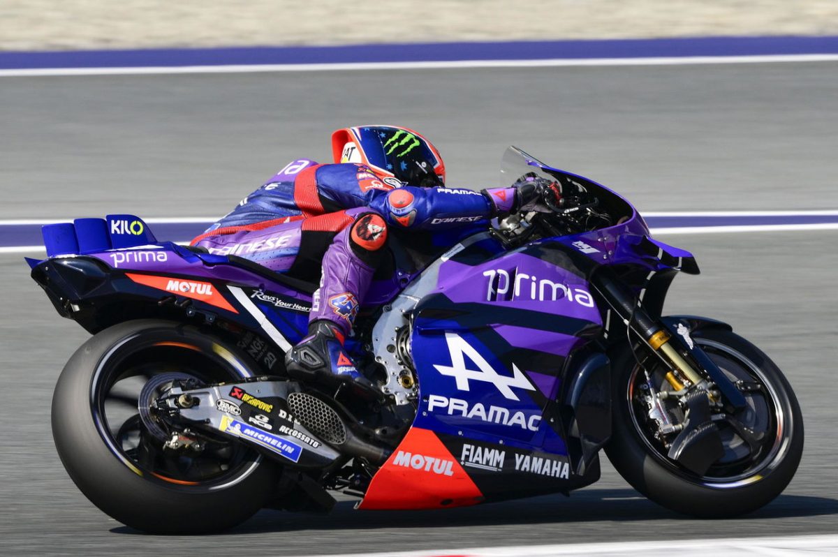 In Pursuit of Victory: Jack Miller Aims to Provide Yamaha with a Crucial Boost in Hungary