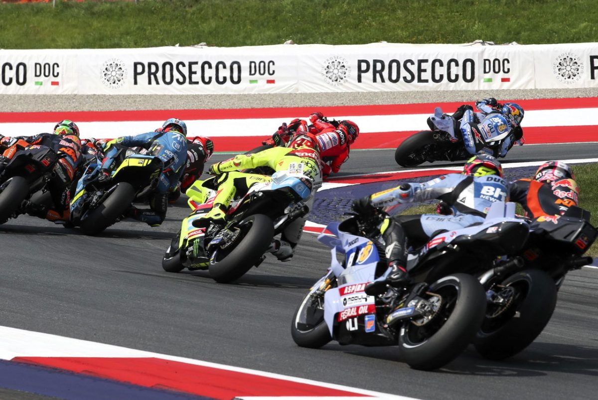 Breathtaking Triumphs and Heart-Stopping Turns: The Thrilling 2025 Austrian MotoGP Sprint Race at Red Bull Ring