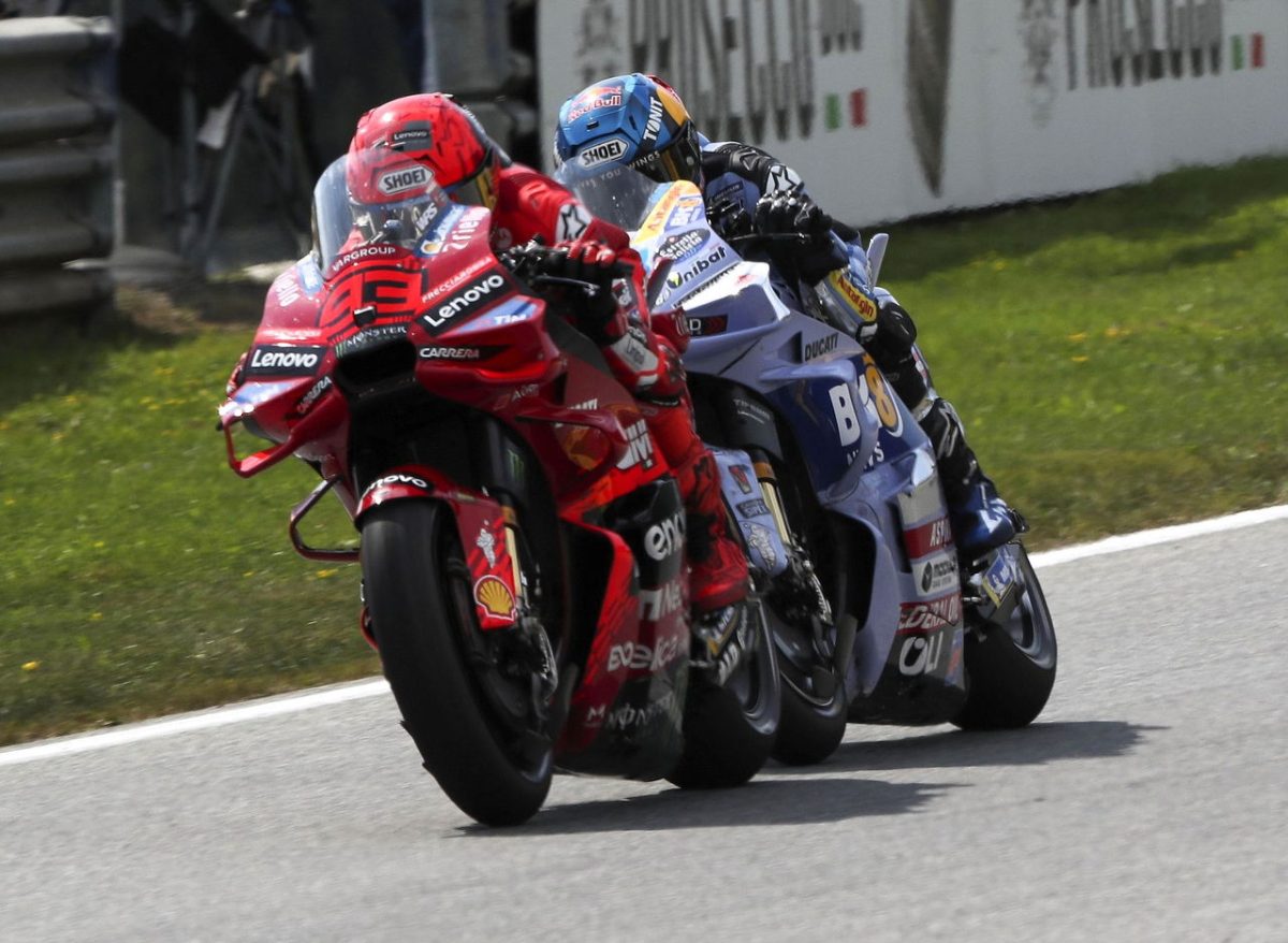 Revving Up for Victory: Austria Dominates the 2025 MotoGP World Championship Standings