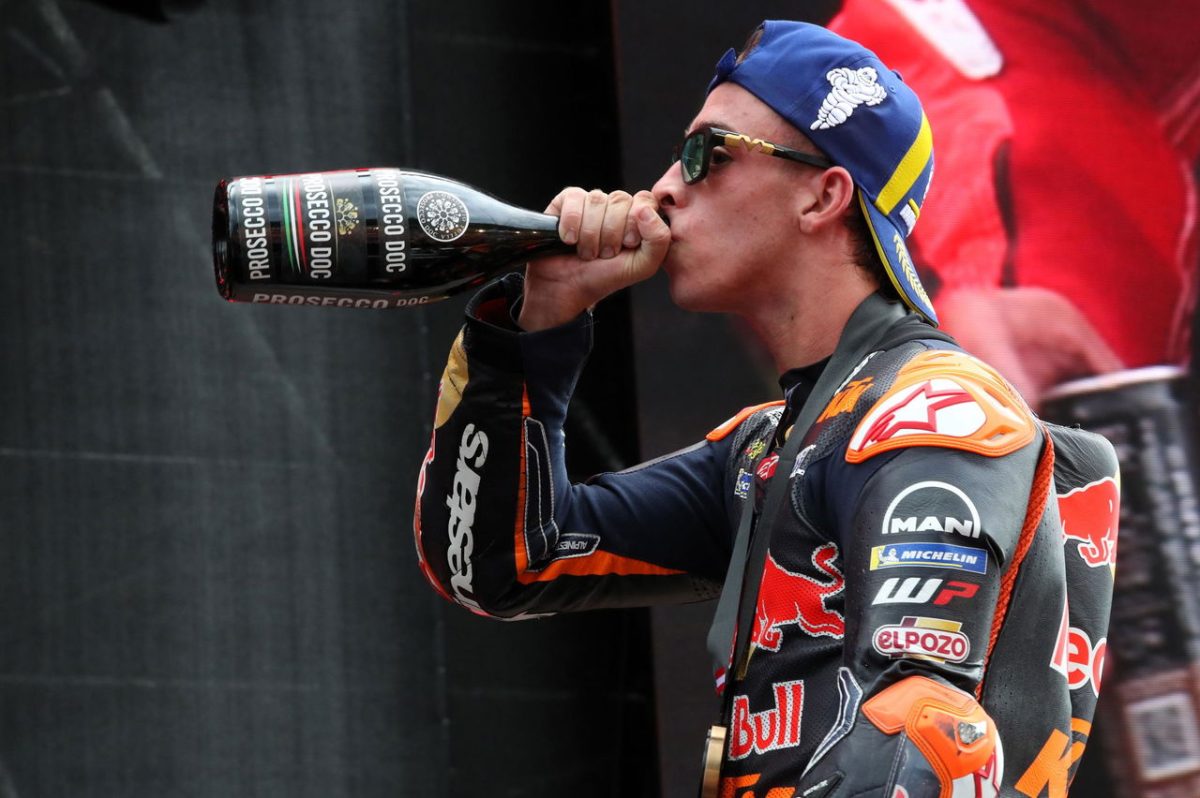 Pedro Acosta: Racing to Success with a Mindset of Joy and Ease