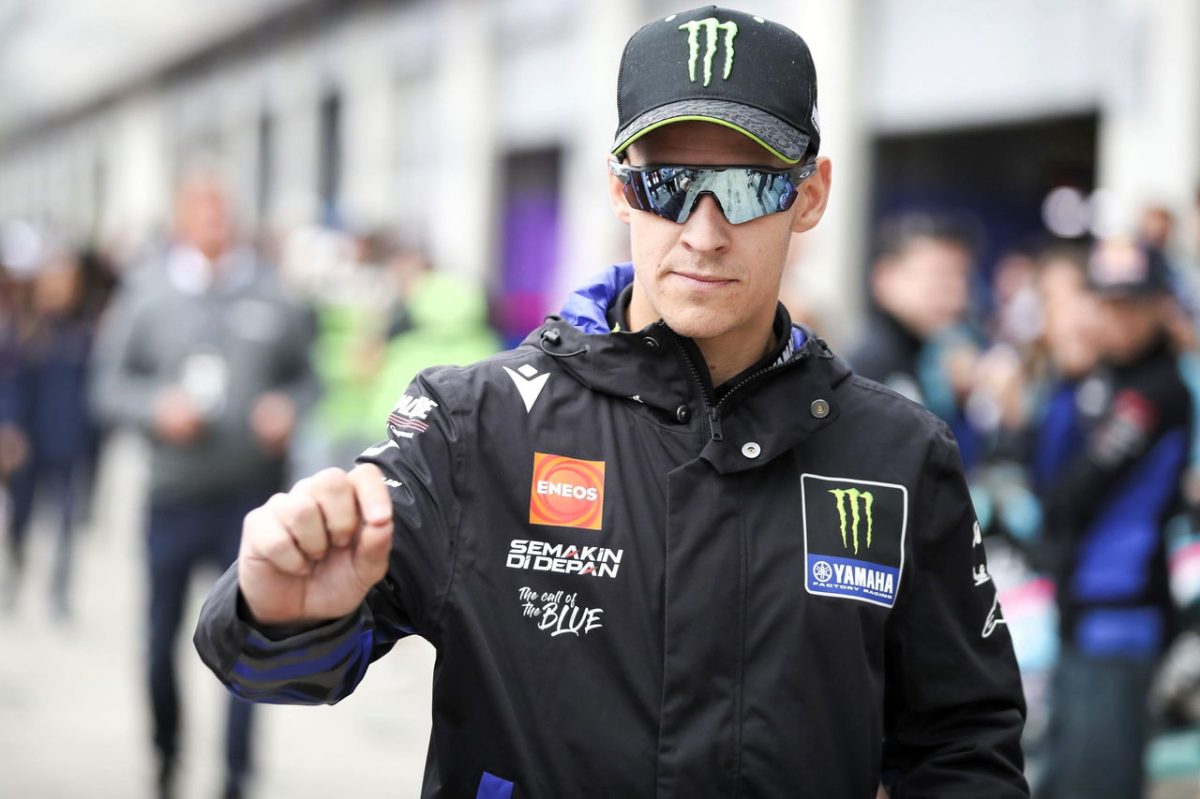 Fabio Quartararo Embraces Challenge of Conquering New MotoGP Circuits