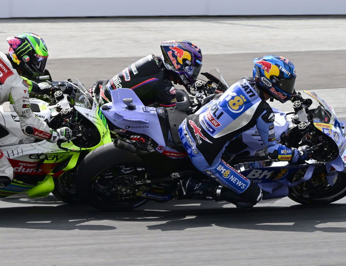 Unleashing the Beast: Jorge Martin's Aggressive Racing Mentality on the Track